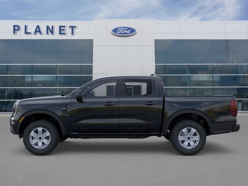 2026 Ford Ranger XL Shadow Black at Planet Ford