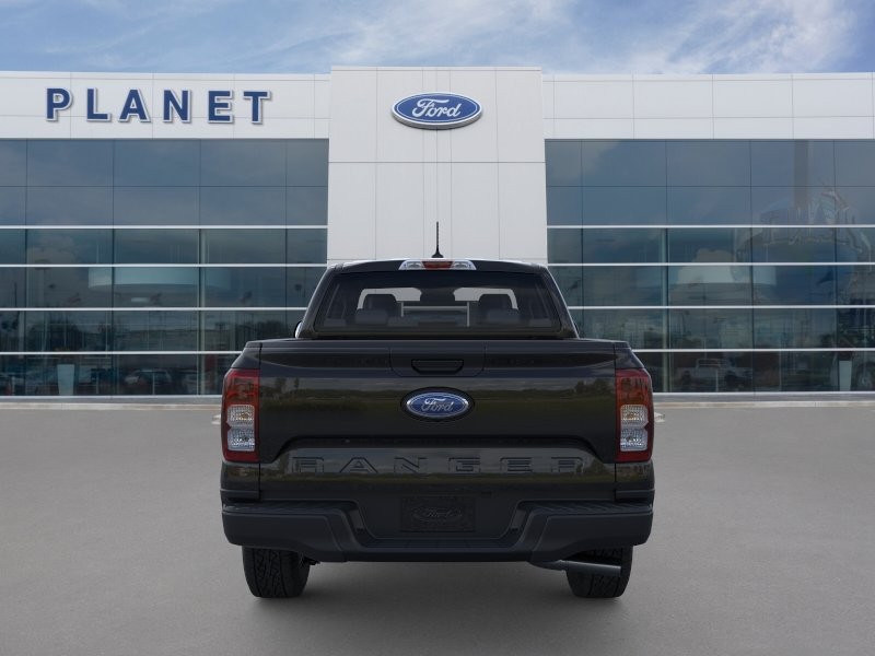 2026 Ford Ranger XL Shadow Black at Planet Ford
