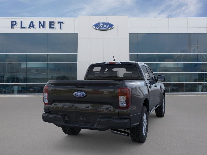 2026 Ford Ranger XL Shadow Black at Planet Ford