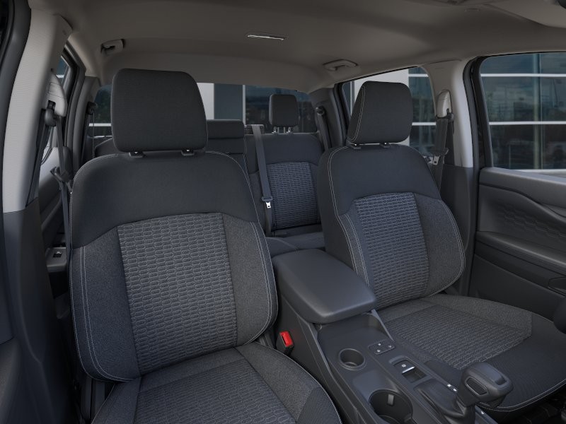 2026 Ford Ranger XL Shadow Black at Planet Ford