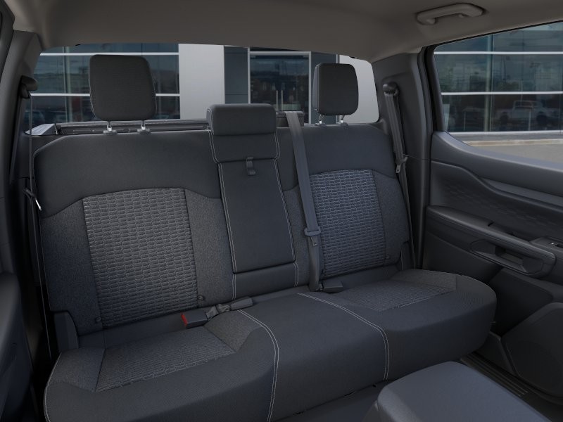 2026 Ford Ranger XL Shadow Black at Planet Ford
