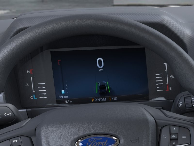 2026 Ford Ranger XL Shadow Black at Planet Ford