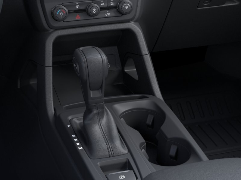 2026 Ford Ranger XL Shadow Black at Planet Ford