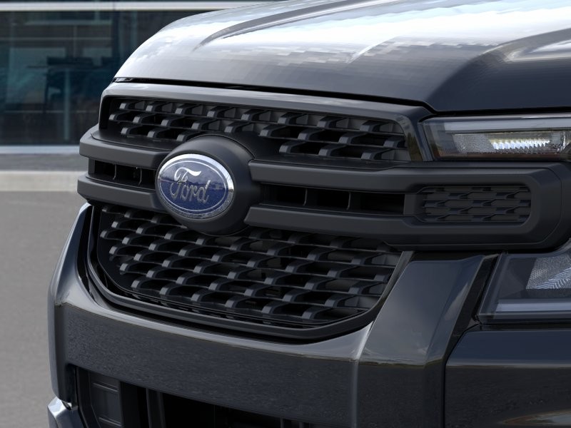 2026 Ford Ranger XL Shadow Black at Planet Ford