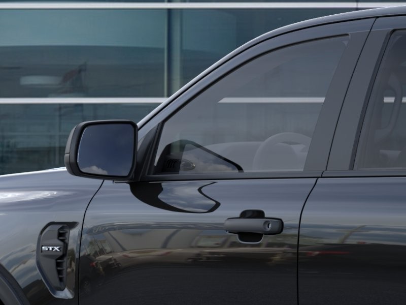 2026 Ford Ranger XL Shadow Black at Planet Ford