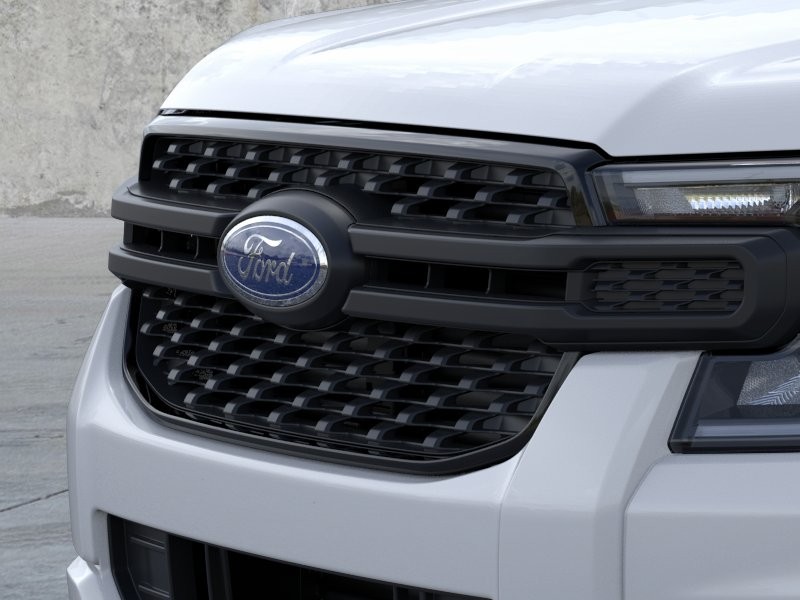 2026 Ford Ranger XL Oxford White at Planet Ford
