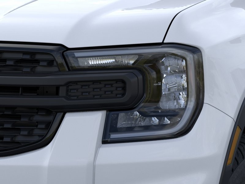 2026 Ford Ranger XL Oxford White at Planet Ford