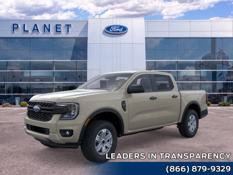 2026 Ford Ranger