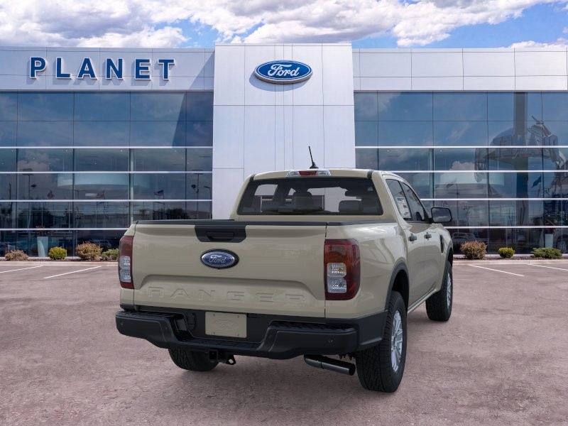2026 Ford Ranger photo 10 of 24