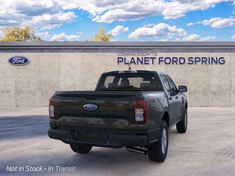 2026 Ford Ranger photo 10 of 24