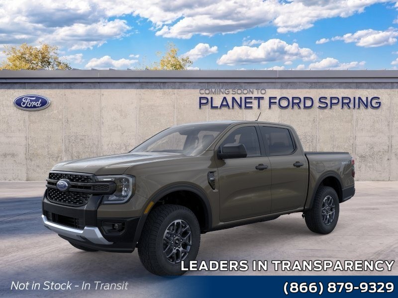 2026 Ford Ranger
