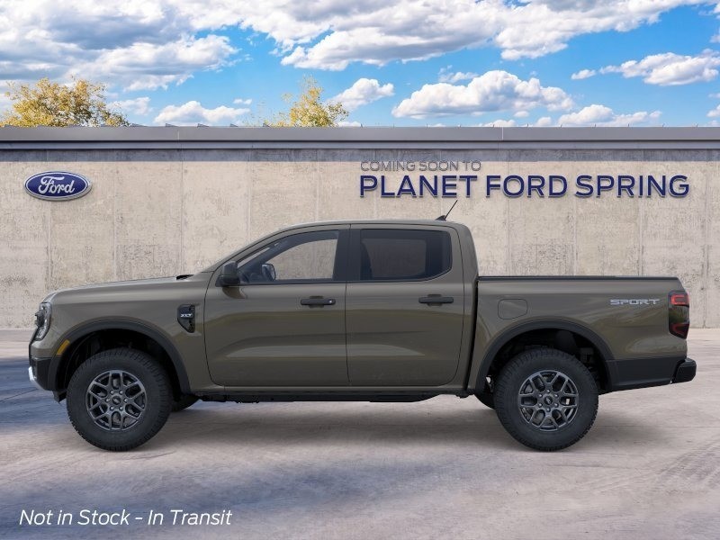 2026 Ford Ranger photo 3 of 16