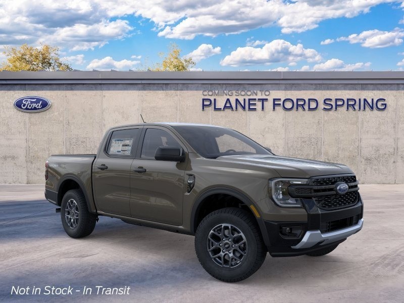 2026 Ford Ranger photo 8 of 16