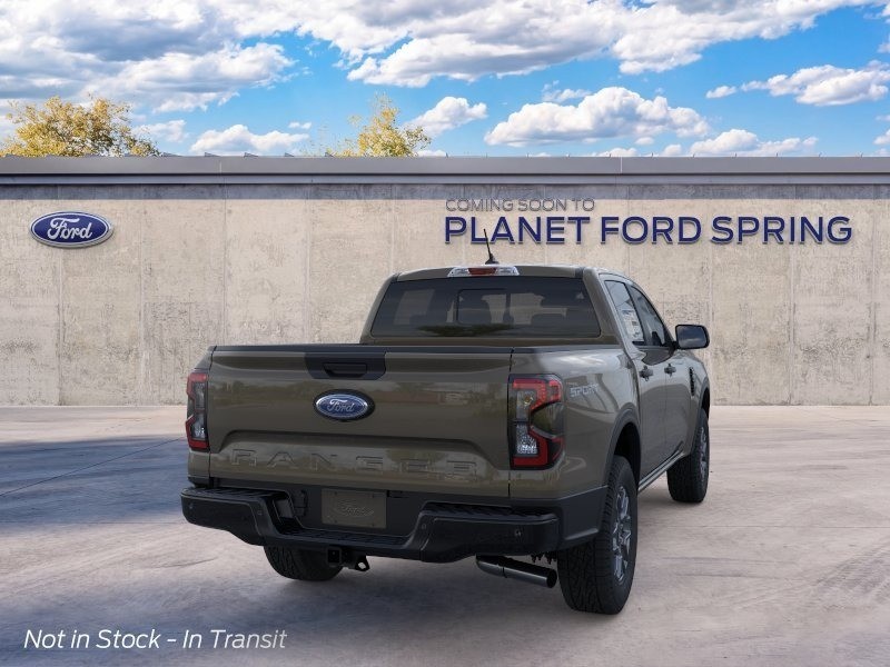 2026 Ford Ranger photo 9 of 16