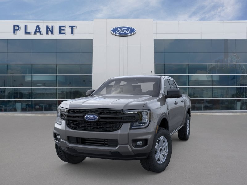 2026 Ford Ranger XL Carbonized Gray Metallic at Planet Ford
