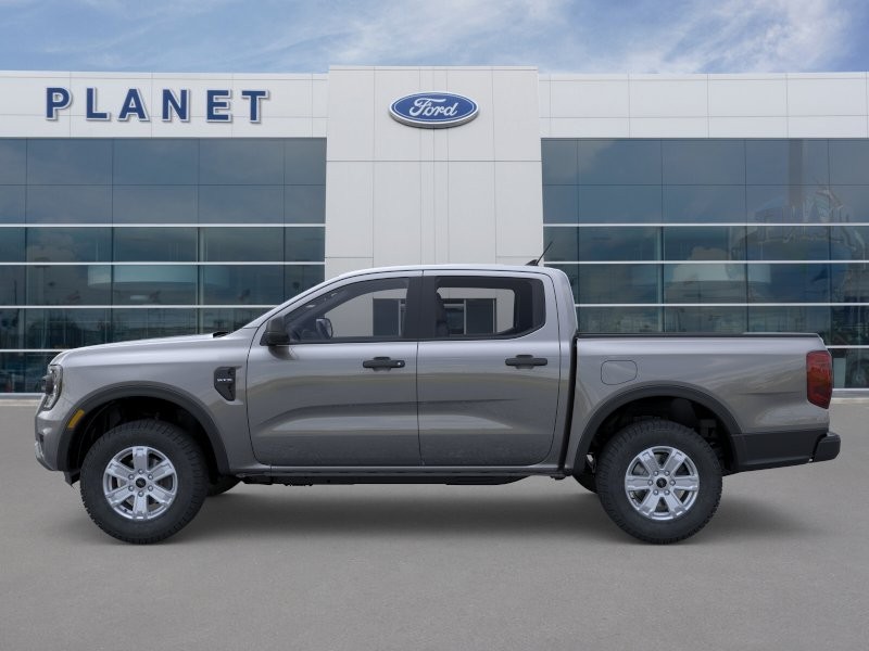 2026 Ford Ranger XL Carbonized Gray Metallic at Planet Ford