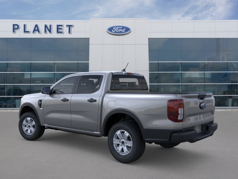 2026 Ford Ranger XL Carbonized Gray Metallic at Planet Ford