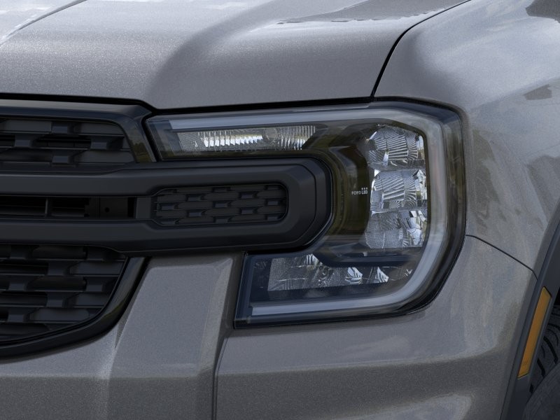 2026 Ford Ranger XL Carbonized Gray Metallic at Planet Ford
