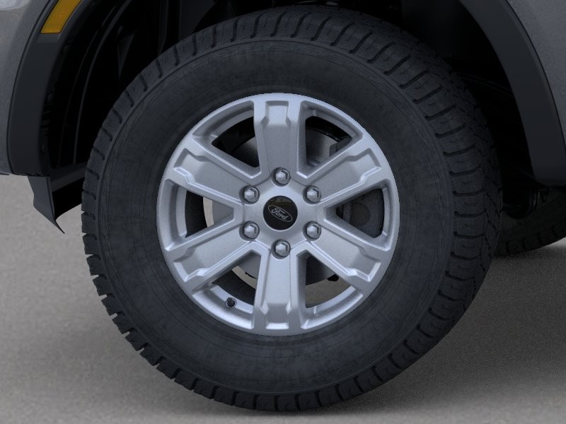 2026 Ford Ranger XL Carbonized Gray Metallic at Planet Ford
