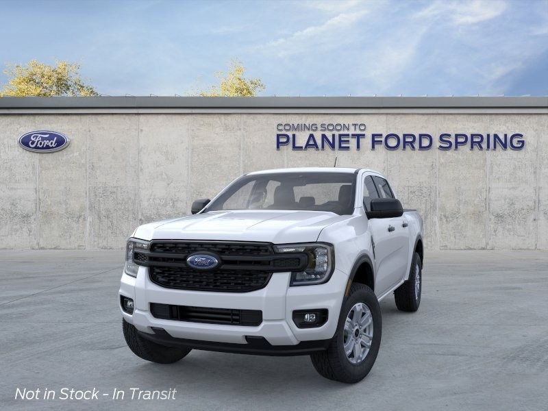 2026 Ford Ranger XL Oxford White at Planet Ford