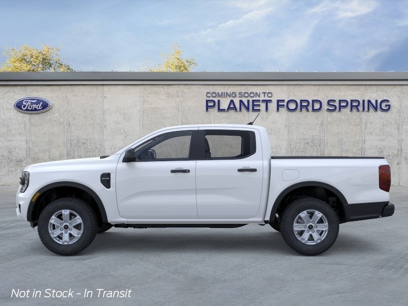 2026 Ford Ranger XL Oxford White at Planet Ford
