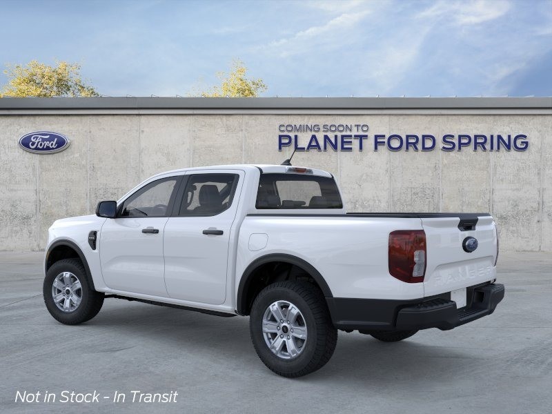 2026 Ford Ranger XL Oxford White at Planet Ford