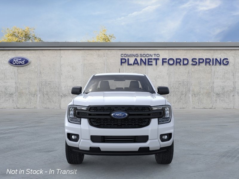 2026 Ford Ranger XL Oxford White at Planet Ford