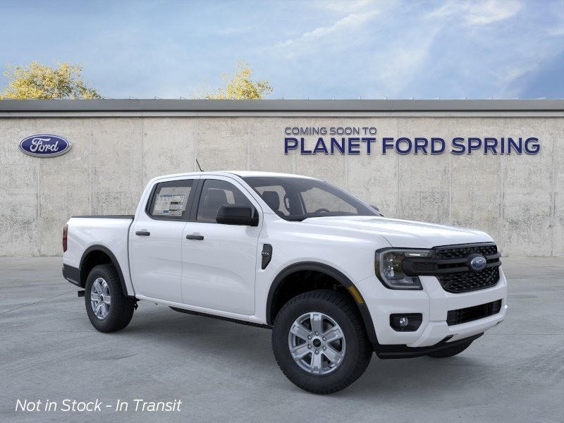 2026 Ford Ranger XL Oxford White at Planet Ford