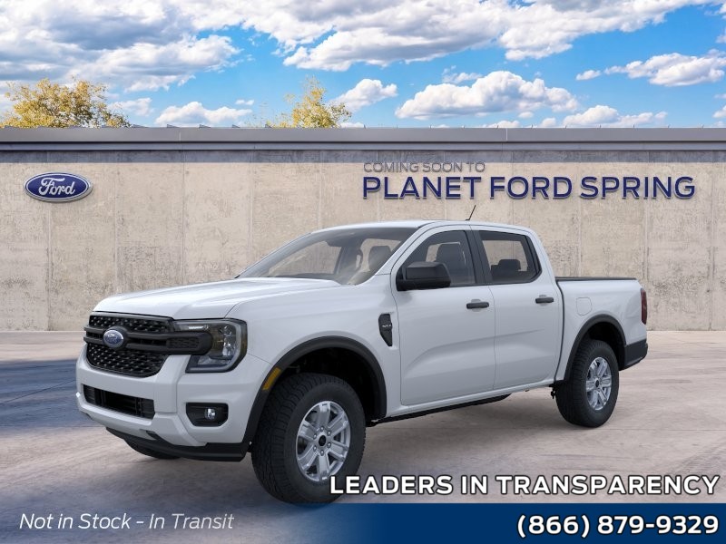 2026 Ford Ranger