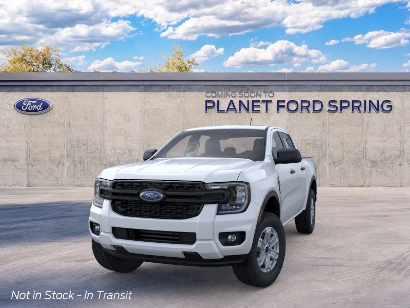 2026 Ford Ranger photo 2 of 24
