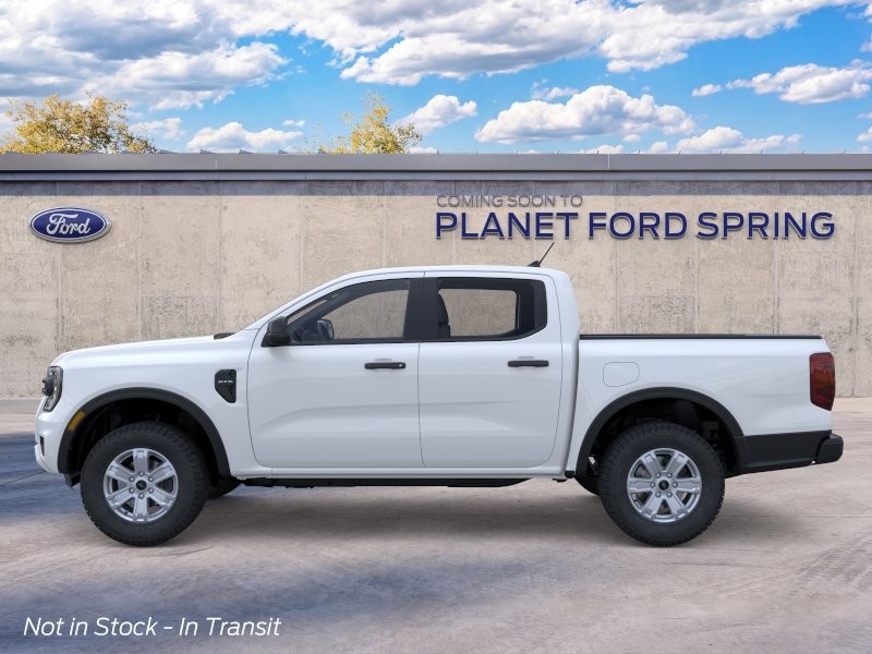 2026 Ford Ranger photo 3 of 24