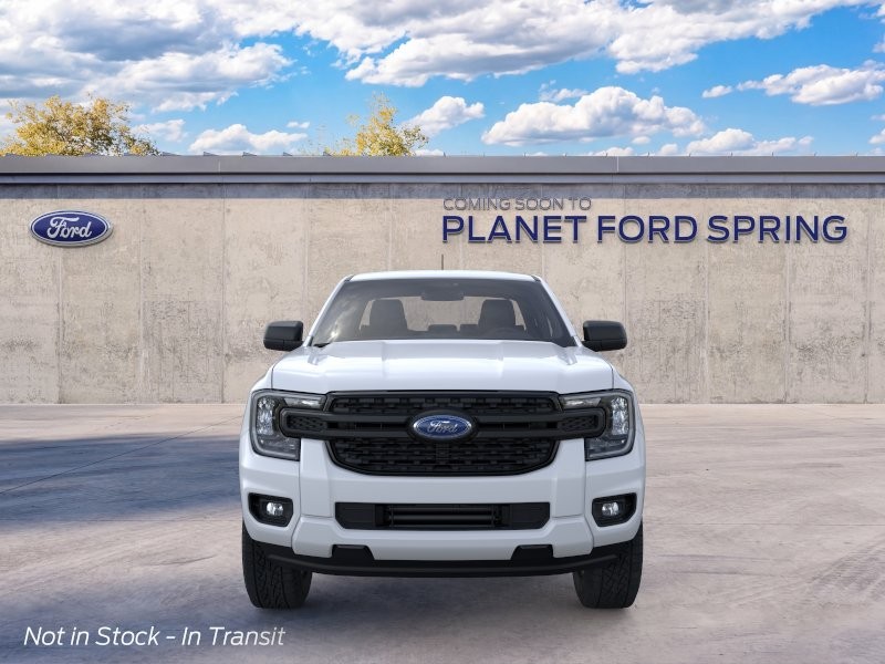 2026 Ford Ranger photo 7 of 24