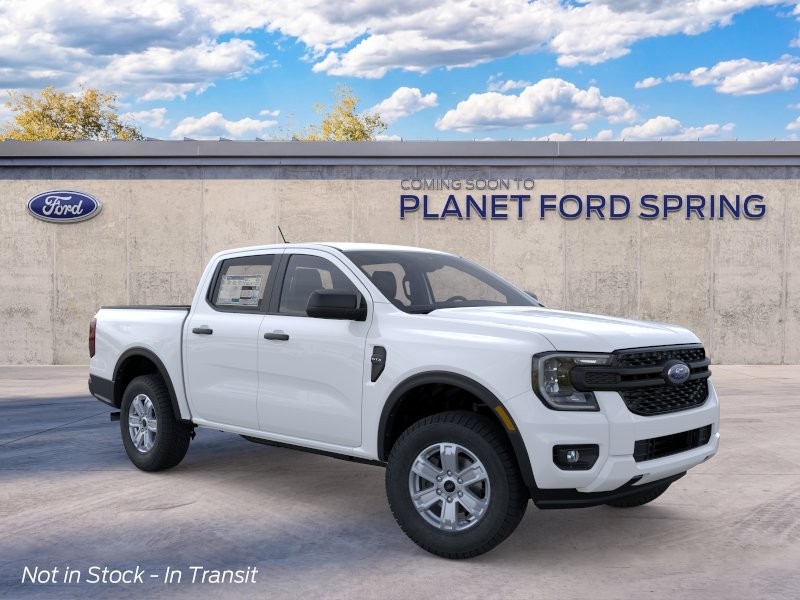 2026 Ford Ranger photo 9 of 24
