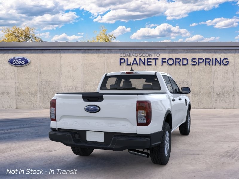2026 Ford Ranger photo 10 of 24
