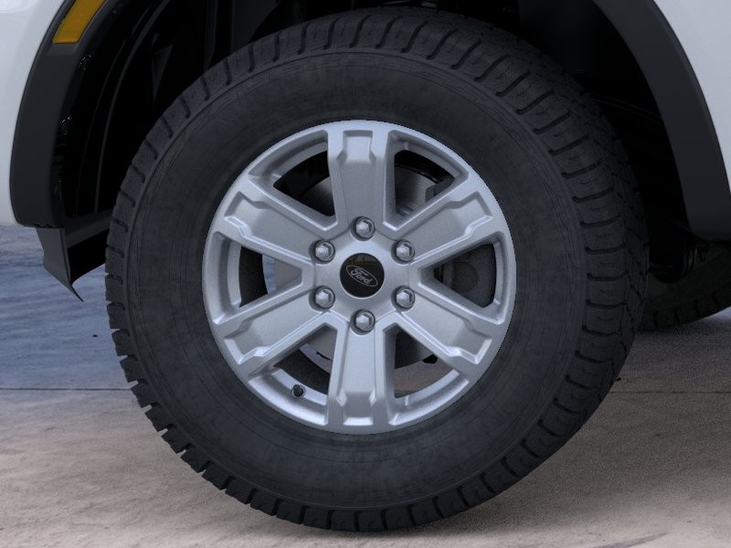 2026 Ford Ranger photo 21 of 24