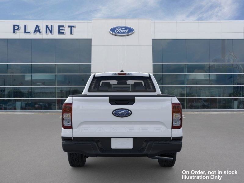 new 2025 Ford Ranger car, priced at $36,775
