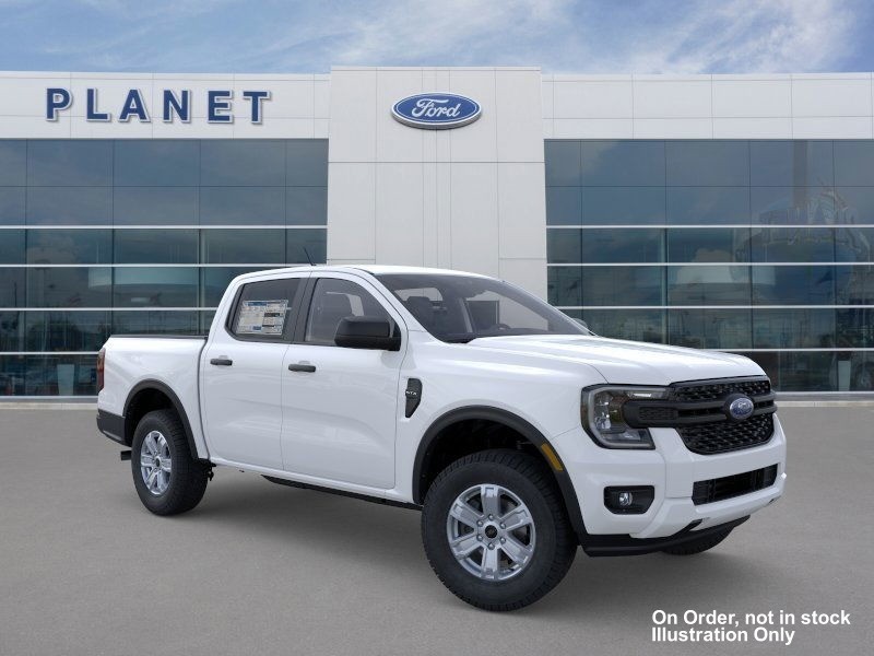 new 2025 Ford Ranger car, priced at $36,775