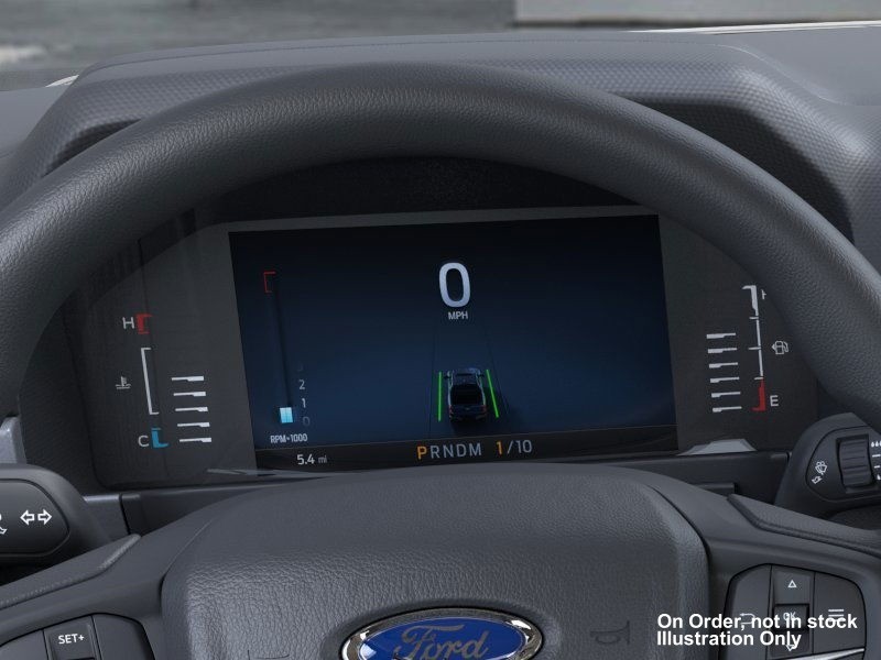 new 2025 Ford Ranger car, priced at $36,775