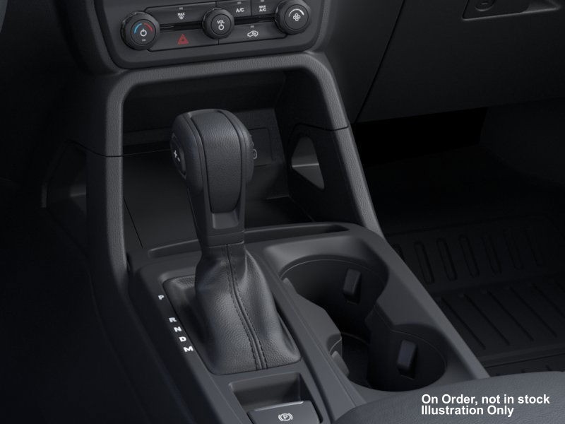 new 2025 Ford Ranger car, priced at $36,775