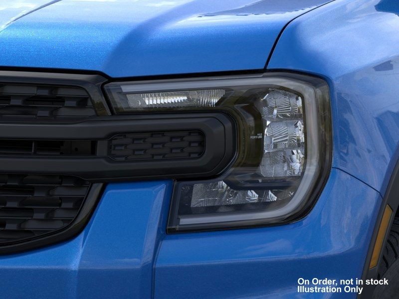 new 2026 Ford Ranger car