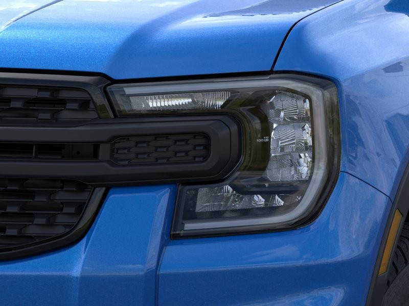 new 2026 Ford Ranger car, priced at $35,935