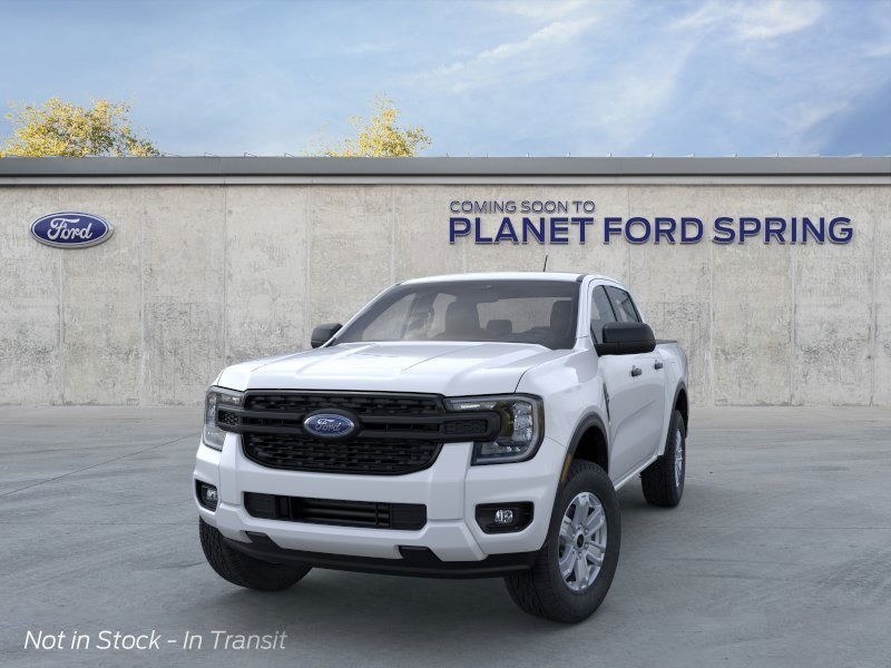 2026 Ford Ranger XL Oxford White at Planet Ford