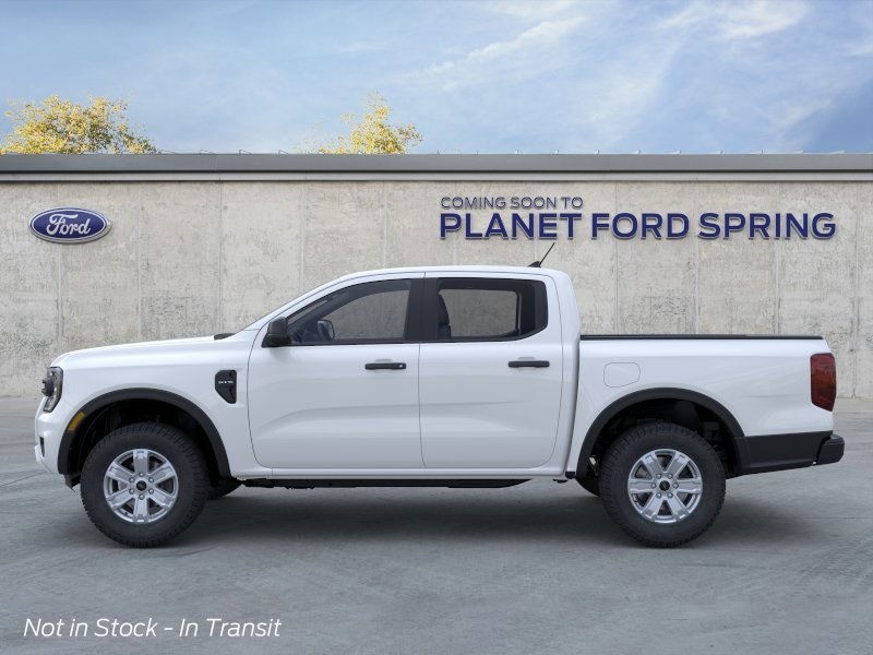 2026 Ford Ranger XL Oxford White at Planet Ford