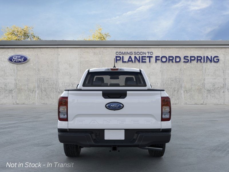 2026 Ford Ranger XL Oxford White at Planet Ford