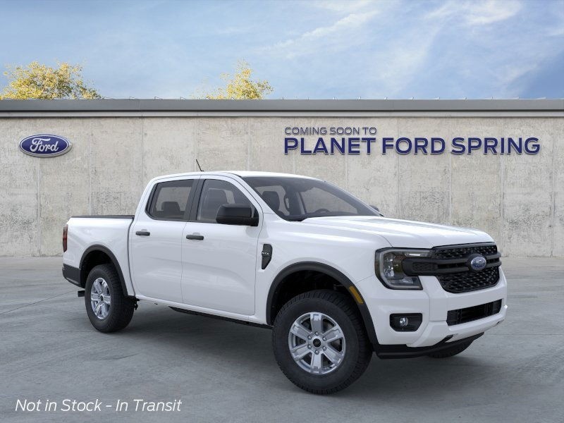 2026 Ford Ranger XL Oxford White at Planet Ford