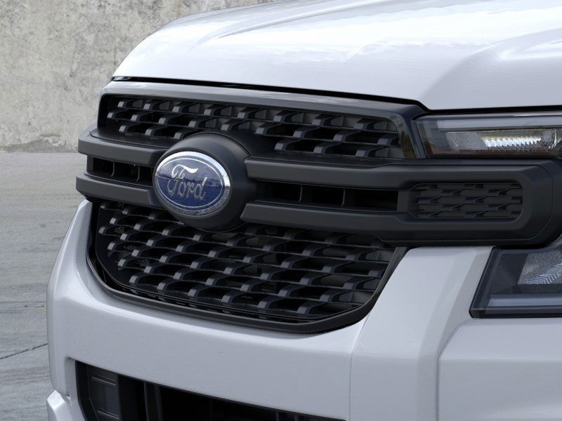 2026 Ford Ranger XL Oxford White at Planet Ford