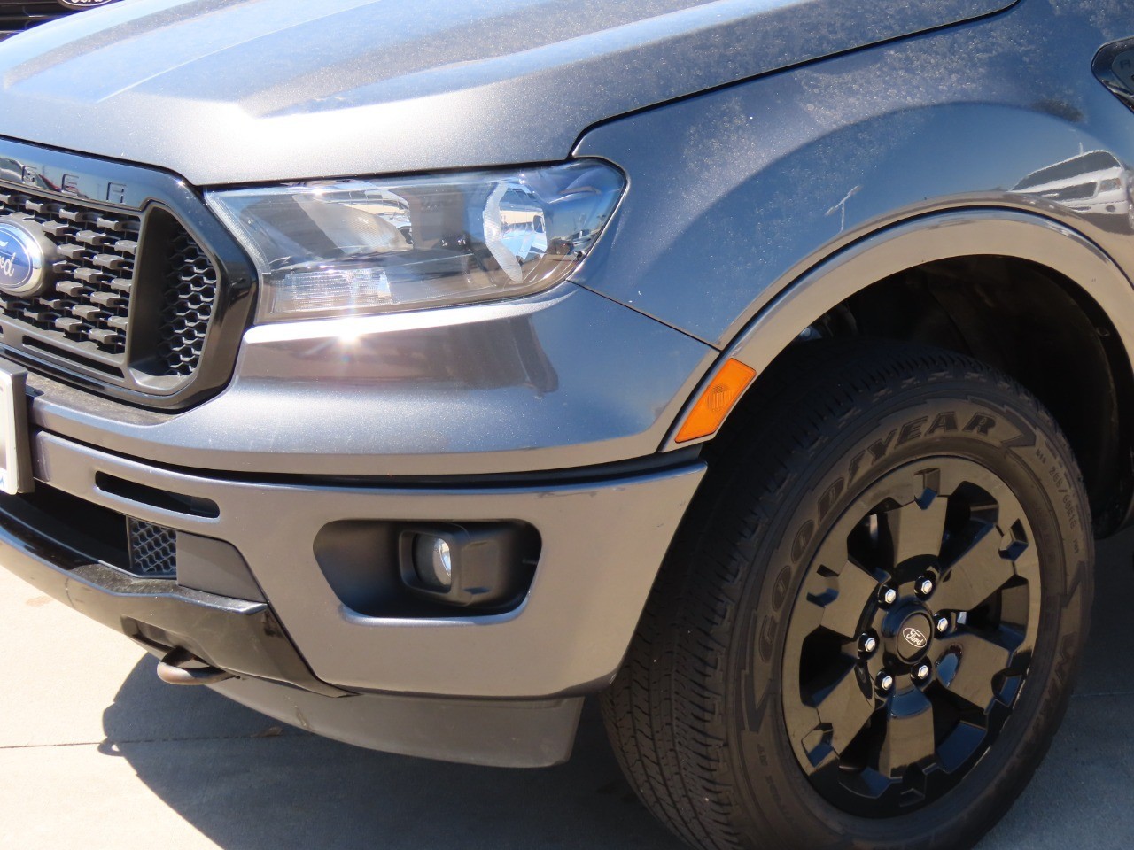 used 2020 Ford Ranger car