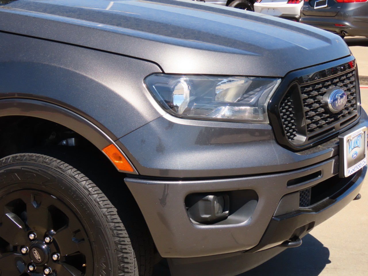 used 2020 Ford Ranger car