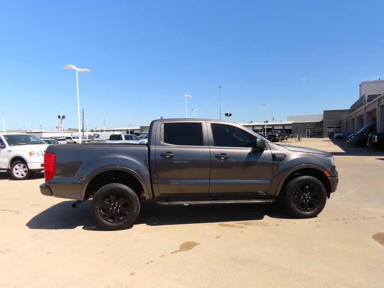 used 2020 Ford Ranger car