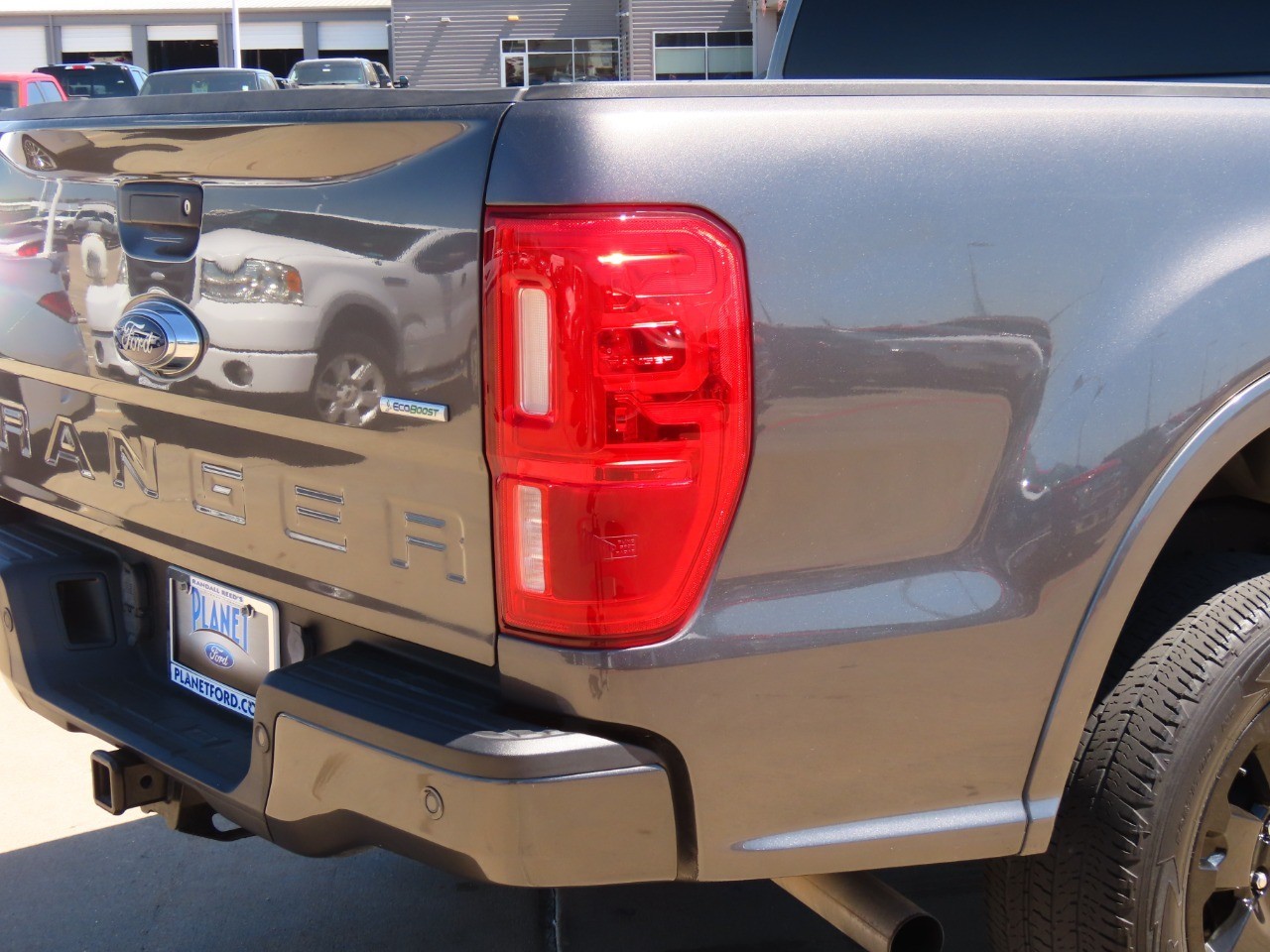 used 2020 Ford Ranger car